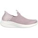 SKECHERS Damen Slipper ULTRA FLEX 3.0-SMOOTH STEP, Größe 37 in Lila