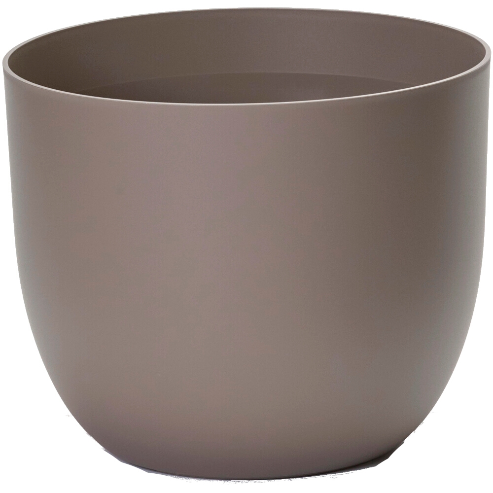 euro3plast Blumentopf "Rio Greener" 30 cm taupe Image