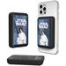 Keyscaper Princess Leia Star Wars Color Block Wireless Magnetic Powerbank