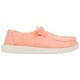 HeyDude - Women's Wendy Canvas - Sneaker 40 | EU 40 rosa/beige