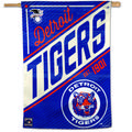 WinCraft Detroit Tigers 28" x 40" Since 1901 Single-Sided Vertical Banner