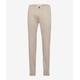 Brax STYLE.CADIZ UDep Herren beige, Gr. 44-34, Baumwolle, Ultralight Superleichte Five Pocket Hose