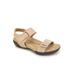 Women's Morgan Sport Sandal by Jambu in Light Tan (Size 8 M)