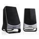 Immersive 2.0 Stereo USB Speakers For Laptop and PC