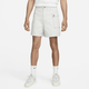 Nike Life Men's Woven P44 Cargo Shorts - Grey - Cotton