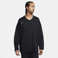 Nike Authentics Men's Hockey Jersey - Black - Polyester