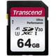 Transcend 340S 64GB SDXC Memory Card