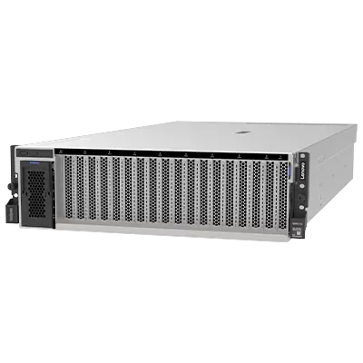 Lenovo ThinkSystem SR675 V3 Controlled GPU