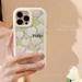 Acrylic Oil Tulip Phone Case For Iphone15 14 13 12 11 Pro Max X XR XSMAX TPU Margin Duricrust Case Cover New Products