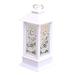 Ramadan Lantern Lamp Eid LED Light Ramadan Table Decor Centerpiece Gifts A3G2