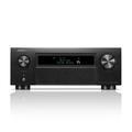 Denon AVC-X6800H 8K AV Receiver - Black