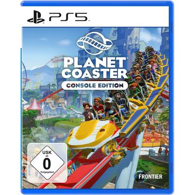 NBG Spielesoftware "Planet Coaster" Games eh13 PlayStation 5 Spiele