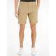 Chinoshorts TOMMY JEANS "TJM SCANTON SHORT" Gr. 30, N-Gr, beige (tawny sand) Herren Hosen Chinoshorts