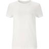 ATHLECIA Damen T-Shirt Julee W Loose Fit S/S Seamless Tee, Größe S/M in Weiß