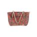 Sakroots Tote Bag: Red Print Bags