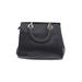 BADGLEY MISCHKA STUDIO Satchel: Black Solid Bags