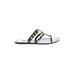 INC International Concepts Sandals: White Shoes - Women's Size 9 - Open Toe