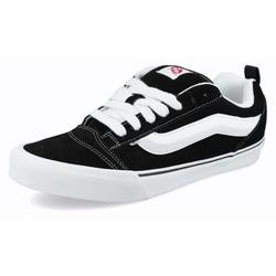 Vans Sneaker "Knu Skool" Damen, Gr. 11, Stoff, mit 3D Details