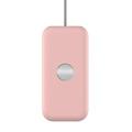 Apple Vision Pro Battery Case Power Bank Protector Charger Silicone Cover - Pink