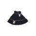 Rare Editions Dress: Black Polka Dots Skirts & Dresses - Size 18 Month