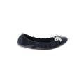 Jack Rogers Flats: Blue Shoes - Women's Size 6