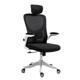 ZITTRO Ergonomic Office Chair Height Adjustable Rotating Desk Chair With Armrests Computer Chair Home Comfort Managerial Chairs elegant