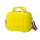 BLBTEDUAMDE Cute Cosmetic Bag Diagonal Trolley Case Child Luggage Small Suitcase 13 Inch Luggage (Color : Picture color-02, Size : 13")