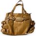Michael Kors Bags | Michael Kors Beautiful Camel Colored Shoulder Bag, Euc | Color: Gold/Tan | Size: Os