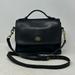 Coach Bags | Coach Vintage Court Bag In Black Color #9870 | Color: Black | Size: Os