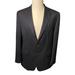 Michael Kors Suits & Blazers | Michael Kors Mens Navy Blue Sport Coat Blazer Jacket Size 42l | Color: Blue | Size: 42l