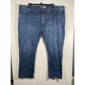 Carhartt Jeans | Carhartt Rugged Flex Denim Jeans Mens Size 48x30 Blue Relaxed Fit 102804-H49 | Color: Blue | Size: 48
