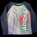 Adidas Shirts & Tops | Adidas Boys Size 6 Long Sleeve Tee | Color: Black/Gray | Size: 6b