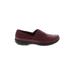 Merrell Flats: Burgundy Solid Shoes - Women's Size 6 - Round Toe