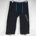 Columbia Shorts | Columbia- Women's Size 2 X 18 - Black Omni Shield Activewear Capri's | Color: Black | Size: 2