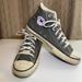 Converse Shoes | Converse Vintage Usa Chuck Taylor All Star 90's Gray Men's 9.5 Women's 11.5 | Color: Gray | Size: 9.5