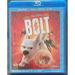 Disney Media | Bolt (Three-Disc Edition W/ Standard Dvd Blu-Ray) - No Digital Guarantee | Color: Tan | Size: Os