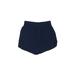 Avia Athletic Shorts: Blue Print Activewear - Women's Size Medium