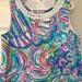 Lilly Pulitzer Dresses | Lilly Pulitzer Girls Size 10 Dress | Color: Blue | Size: 10g