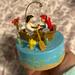 Disney Holiday | Disney Little Mermaid Ornament | Color: Blue/Red | Size: Os