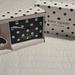 Kate Spade Bags | Kate Spade Polka Dot Boxed Card Case & Key Fob Set Black With White Dots | Color: Black/White | Size: Os