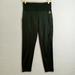 Adidas Pants & Jumpsuits | Adidas Track Pants High Waisted Womens Large Green Polyester | Color: Green | Size: L