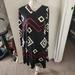 Lularoe Dresses | Lularoe Dress | Color: Black/Red | Size: Xs