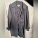 Michael Kors Jackets & Coats | Michael Kors Trench Coat, Never Worn | Color: Gray | Size: M