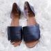 Madewell Shoes | 2/$50 Women's Madewell Black Sandals Size 6 | Color: Black | Size: 6