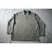 Adidas Sweaters | Adidas Pinehurst 1895 Golf Sweater 1/4 Zip Grey Pullover Mens Size 2xl | Color: Gray | Size: Xl