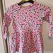 Disney Dresses | Girls Disney 101 Dalmatians Pink Iall Over Print Long Sleeve Dress | Color: Pink/White | Size: Xlg