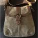 Coach Bags | Coach Suede Large Soho Crossbody | Color: Brown/Tan | Size: Os