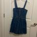 Madewell Dresses | Madewell Button Front Denim Jean Dress Size 2 | Color: Blue | Size: 2