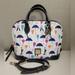 Dooney & Bourke Bags | Disney Dooney And Bourke Zip Zip Mary Poppins Returns Satchel With Bag Charm | Color: Black/White | Size: Os