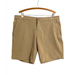 Lululemon Shorts | Men's Lululemon Classic Fit Shorts - Tan Khaki Dress Shorts - Size 36 | Color: Tan | Size: 36